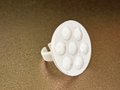 Palette Ring - 4 Sizes, No Supports, 0.2mm