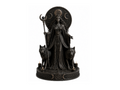Hecate Goddess Statue – Triple Moon, Wolves