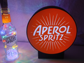 Aperol Spritz Lightbox