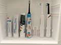 Ultimate Customizable Toothbrush/Toothpaste Holder