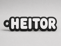 Custom Name Keychain Generator