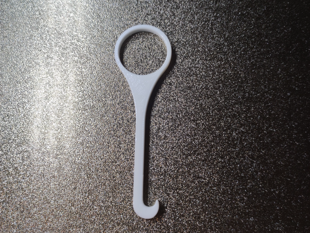Clear Aligner Removal Tool