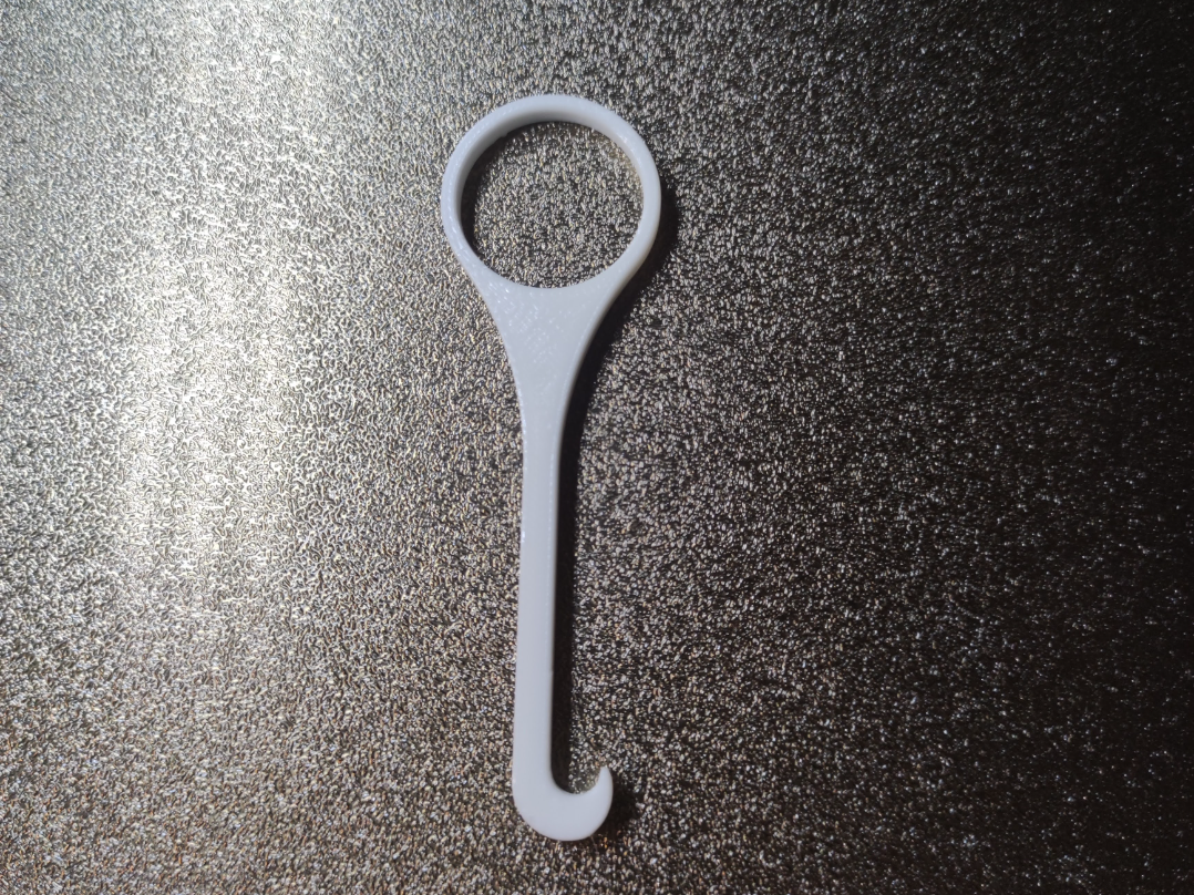 Clear Aligner Removal Tool