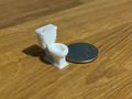 Tinier Toilet (24mm)