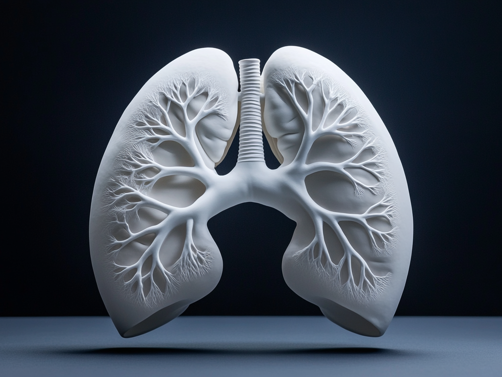 Human lung