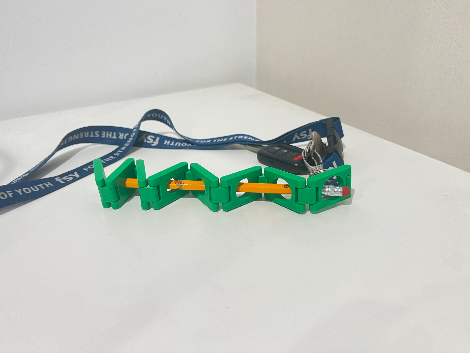 Pencil Constrictor