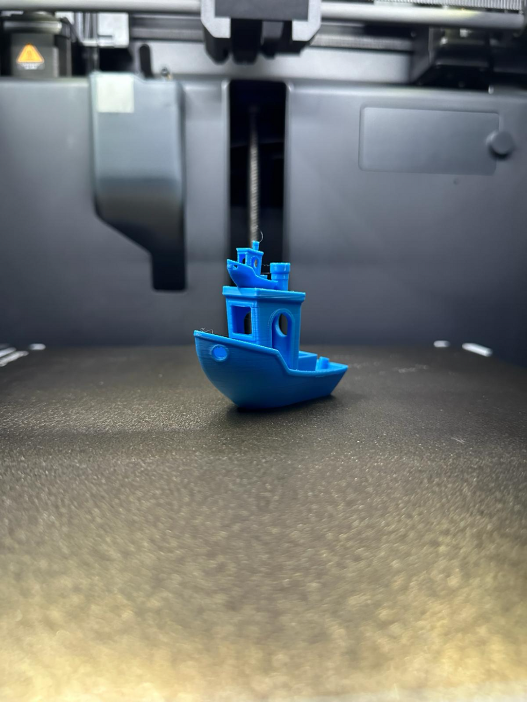 Benchy on Benchy