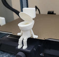 Klo'nchy / Calibration Toilet 2.0