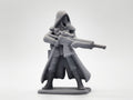 Assassin with Rifle Miniature