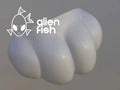 外星鱼-兽装开源脚壳paw shells for fursuits