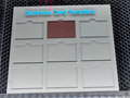 Business Card Template/jig