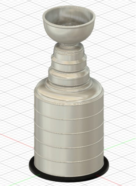 Stanley Cup Trophy