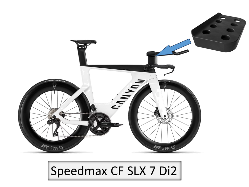 canyon rennrad triathlon rad speedmax race bike
