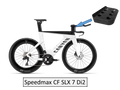 canyon rennrad triathlon rad speedmax race bike
