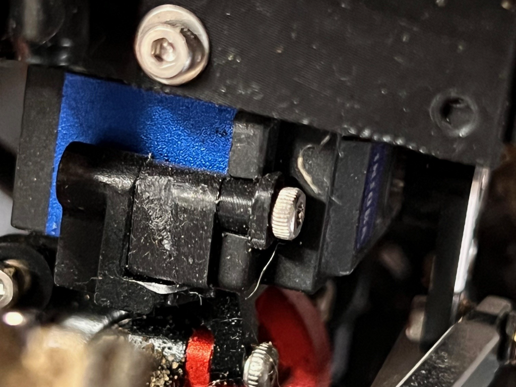Injora 7kg Servo Adapter M2 FCX or HobbyPlus Cr18p
