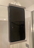 iPhone holder for shower
