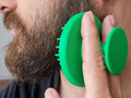 Beard brush - ø73 mm