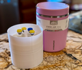 3ml vial insert for Hydrapeak food thermos