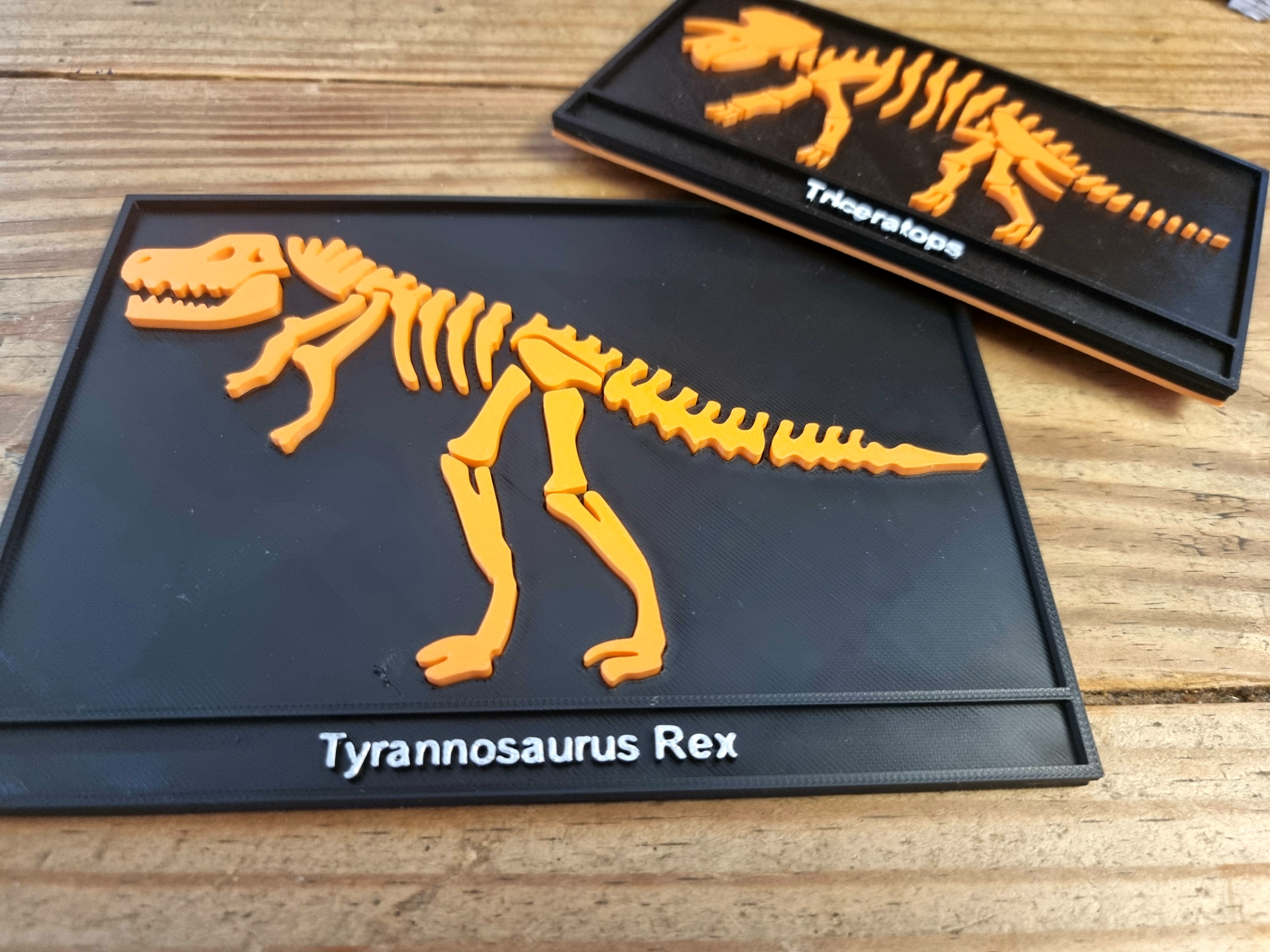 Dinosaur Jigsaw Puzzle Set - Kids Edition