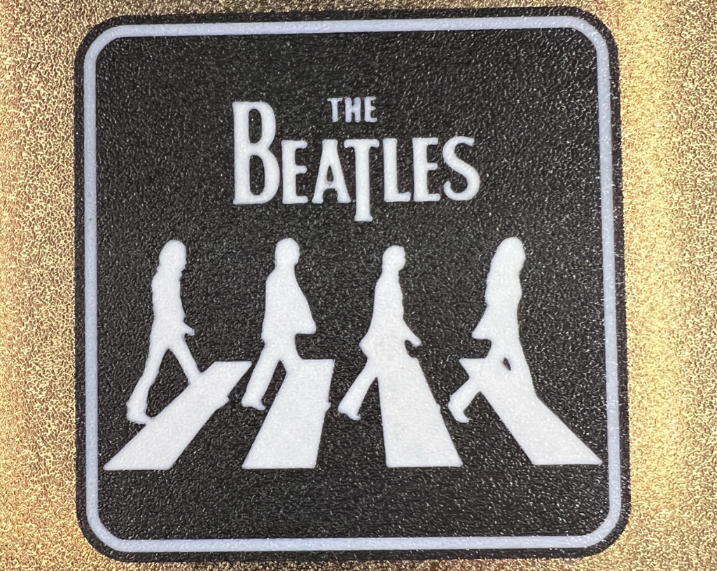 Beatles Abbey Road Coaster