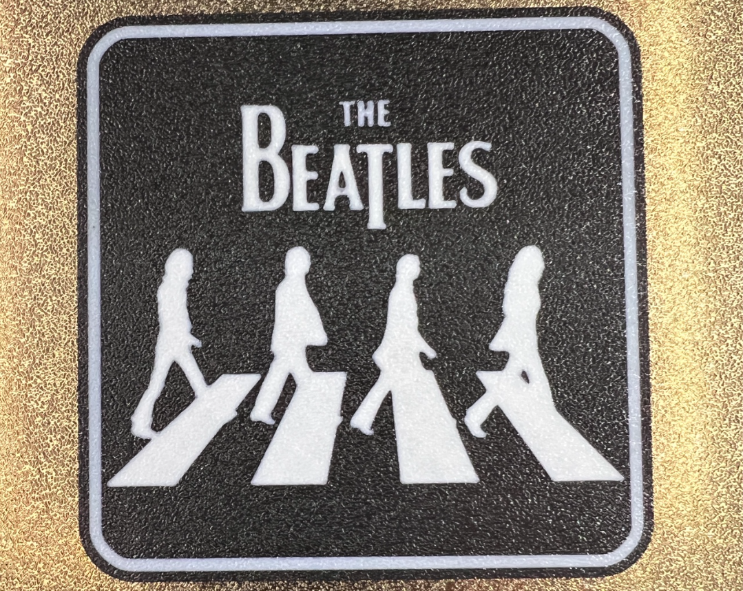 Beatles Abbey Road Coaster