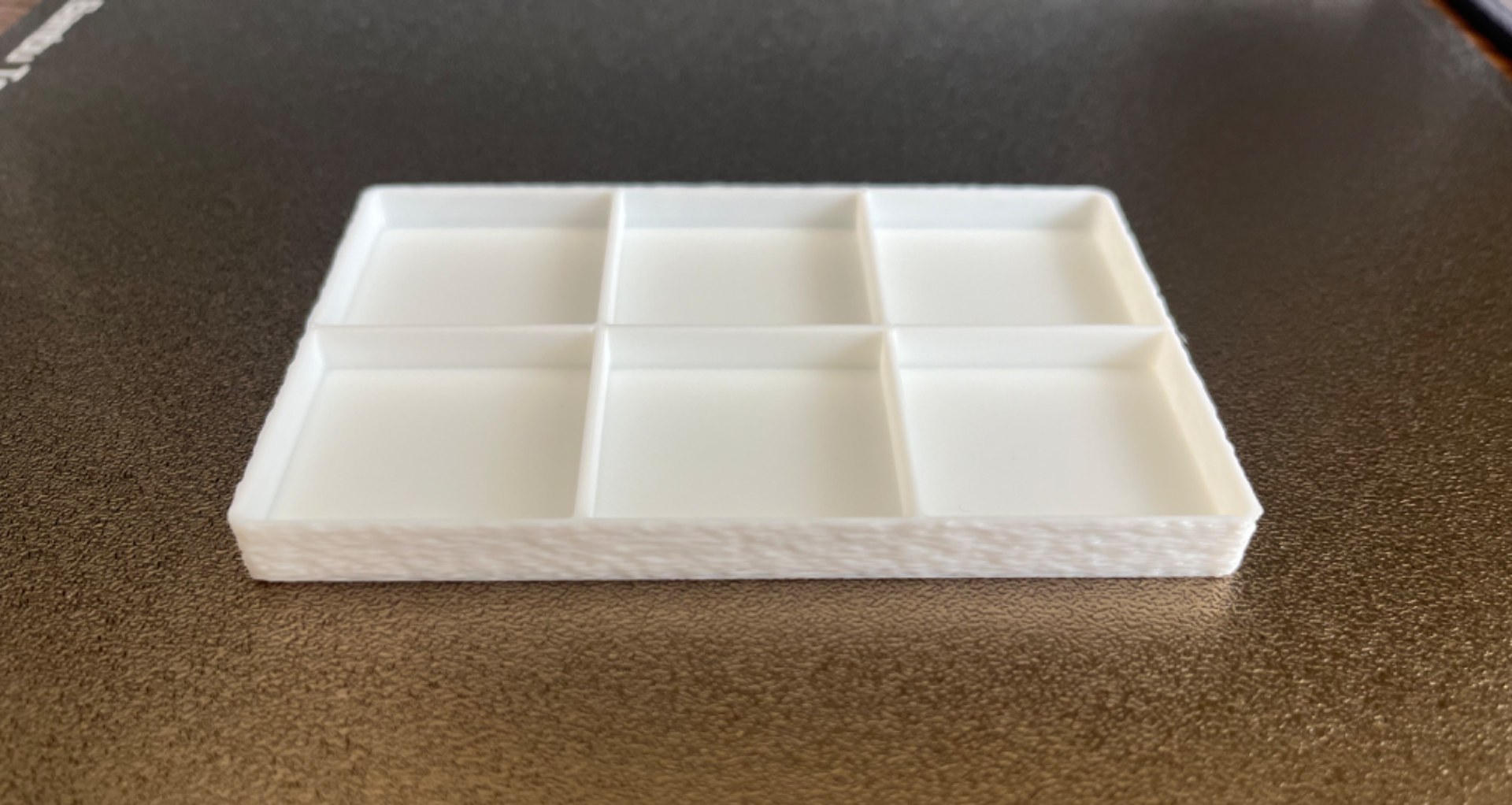 Desk Organizer Draft each 30x30mm for small parts