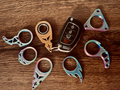 Key Spinner - 6 Types