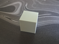 calibration cube 20mm