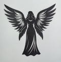 Angle wall art