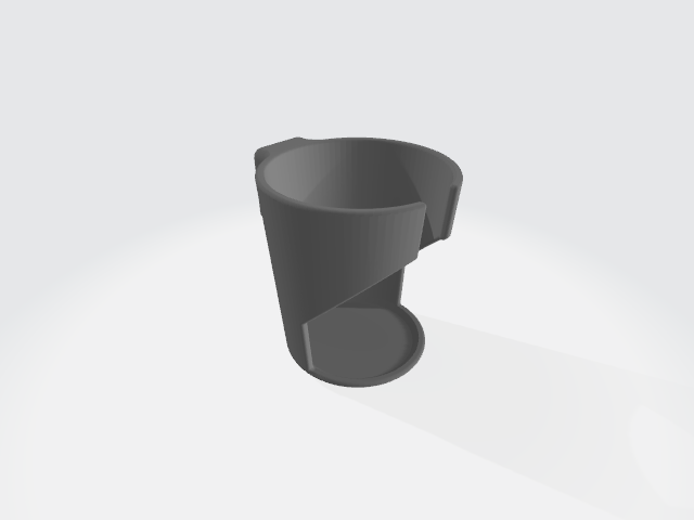 Cybex Cup Holder