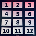 Room Numbers Door Signs