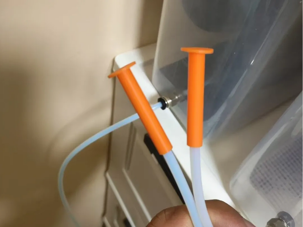 特氟龙管堵头