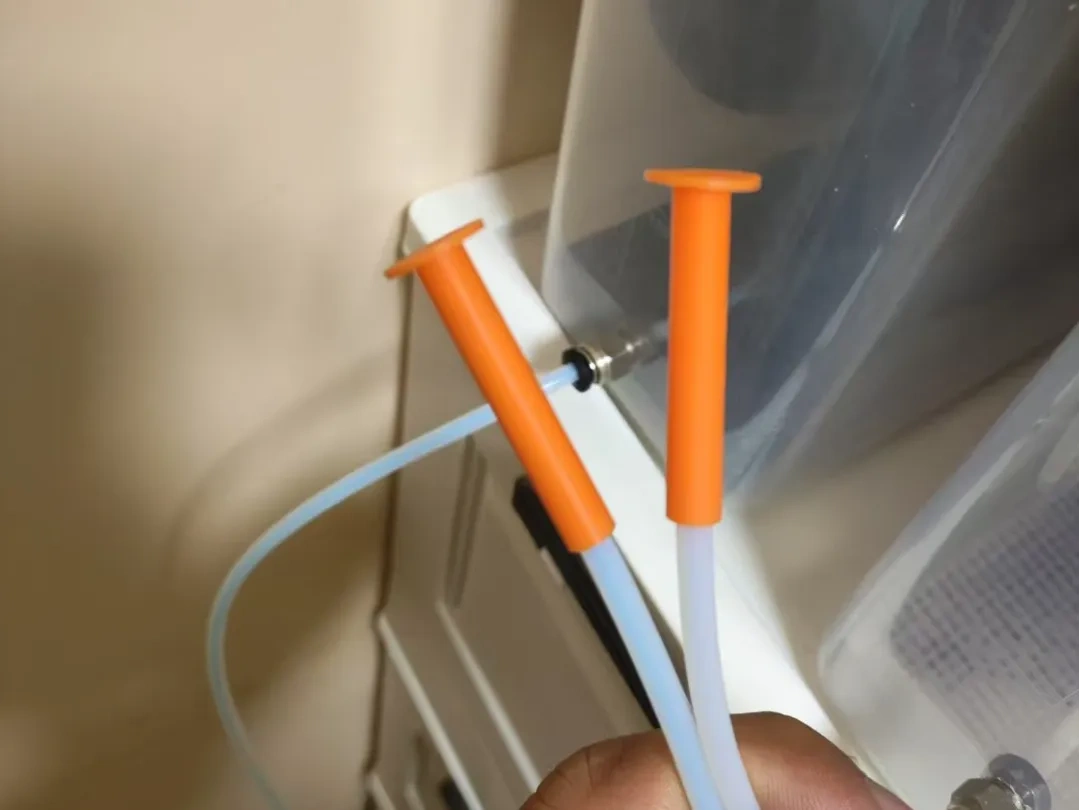 特氟龙管堵头