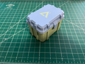AA Battery Storage Box