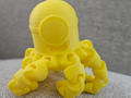 Minion Octopus