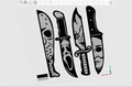 Hallown Knifes