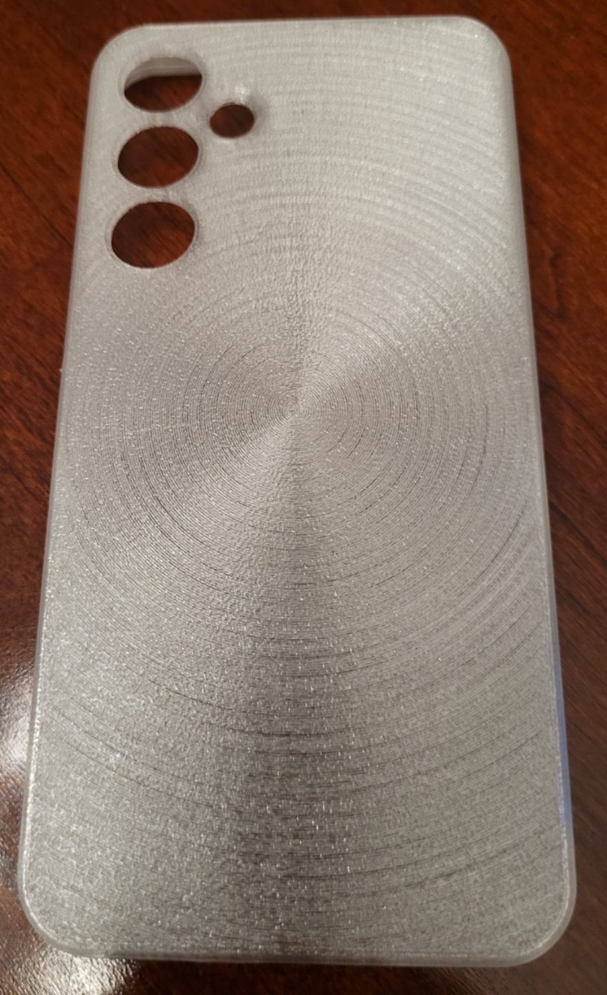 Case (TPU) for the Samsung Galaxy S23 FE