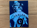 Erling Haaland 2D Art