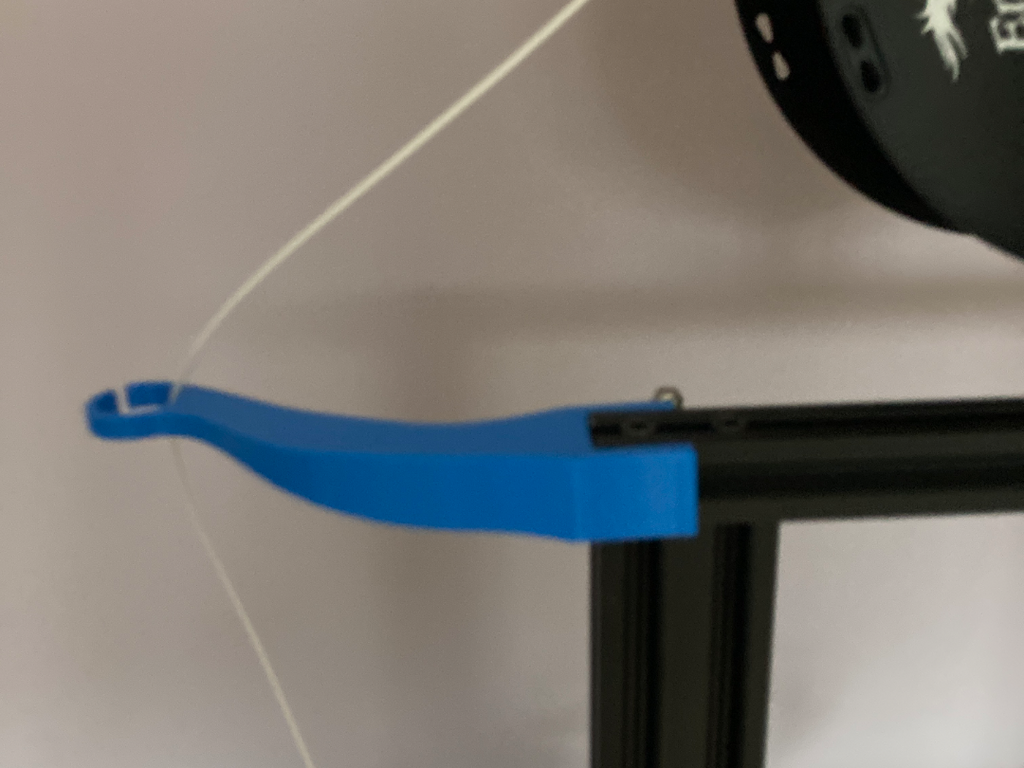 ender 3 filament guide