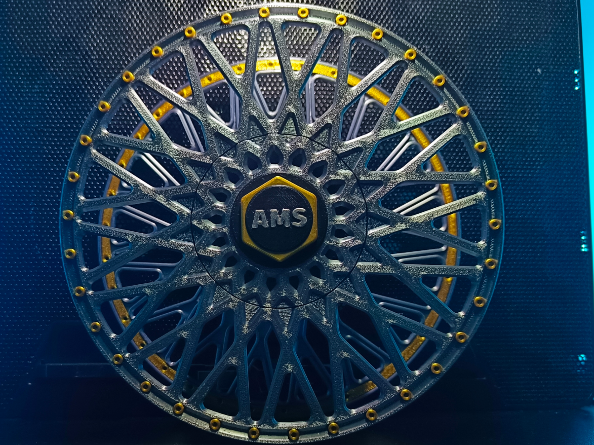 AMS Spool BBS