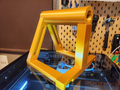 spool holder 3kg with rod