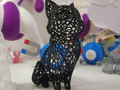 Voronoi cats No support needed
