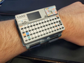 Cardputer 1.1 AND 1.0 to wear like a watch