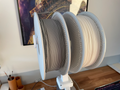 BambuLab A1 Mini duble spool holder