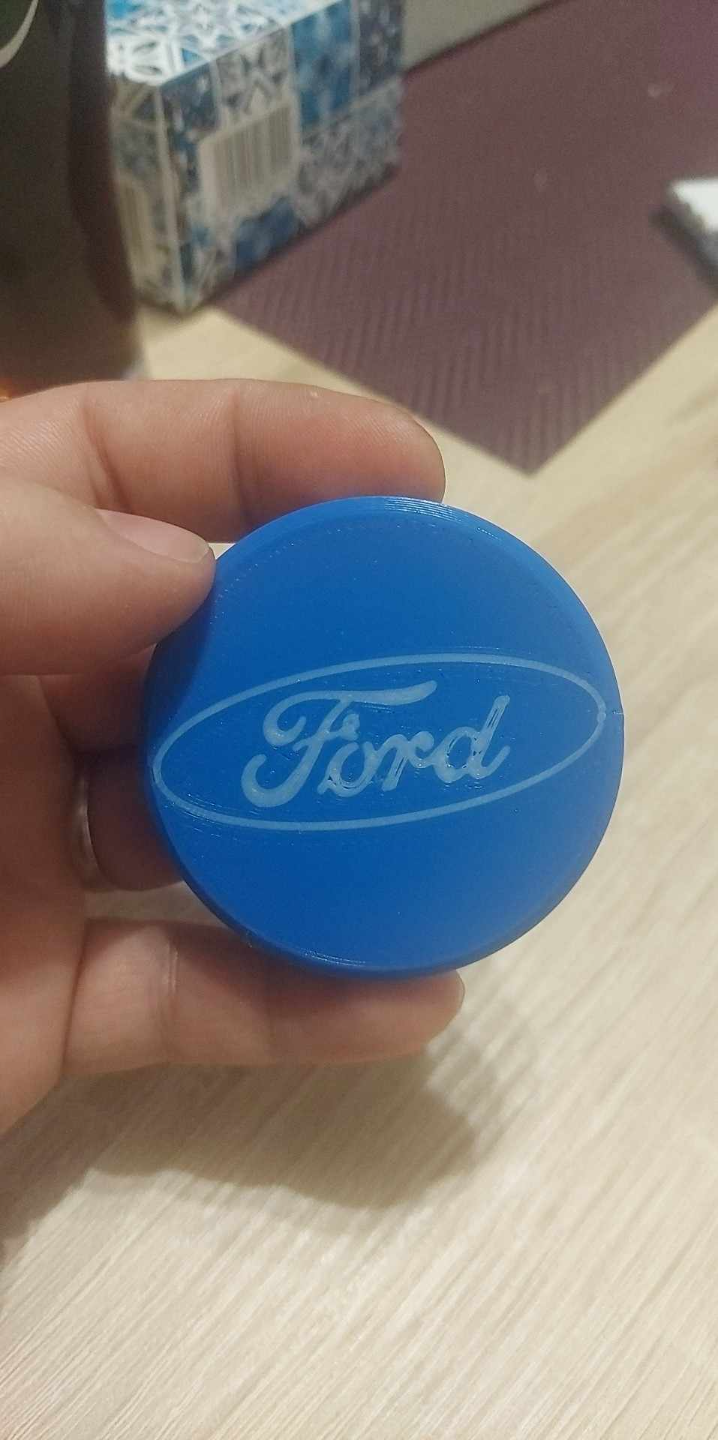 Ford cover