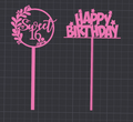 Cake/Vase Topper