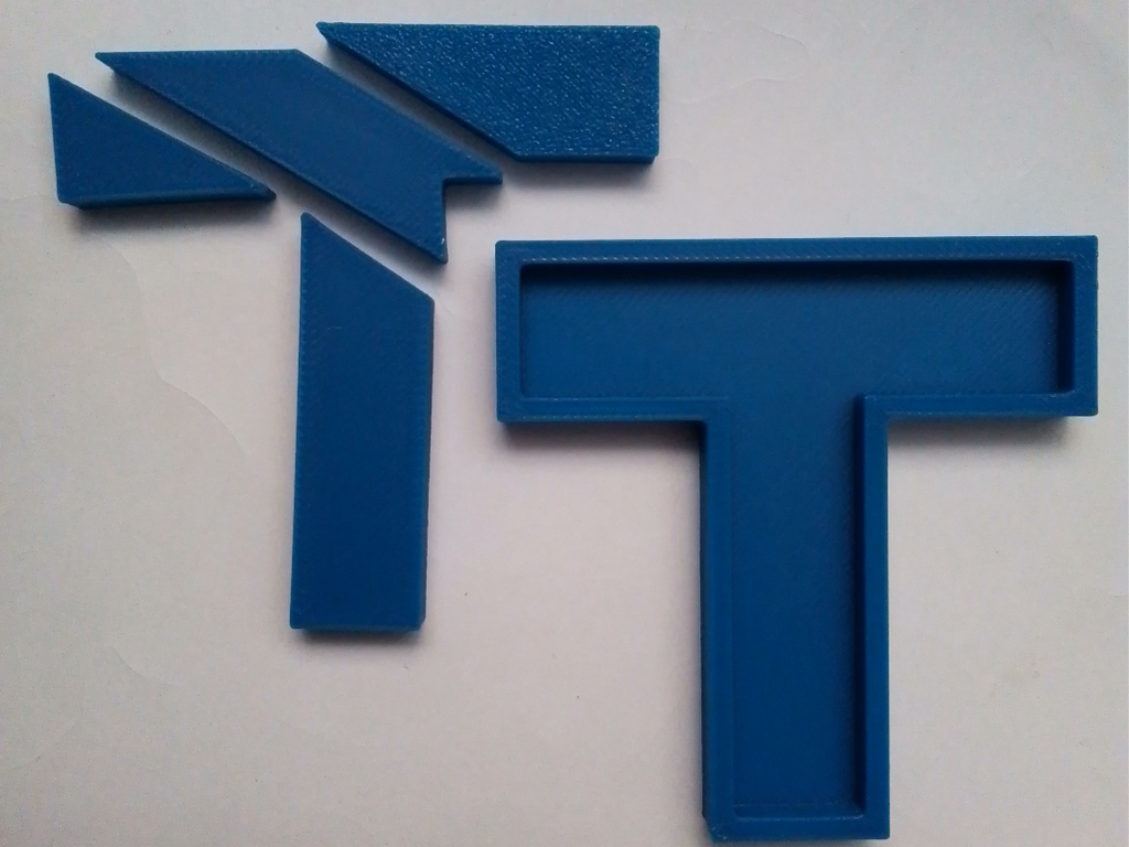 T puzzle