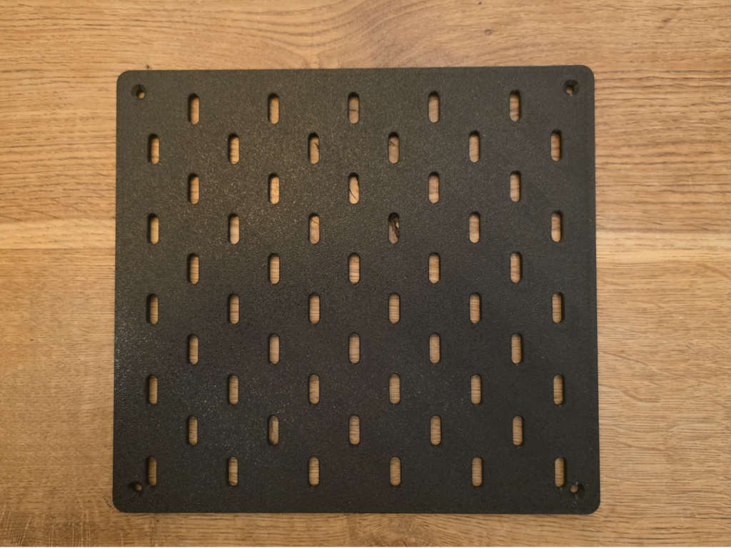 IKEA Skadis Platte 238 x 220mm