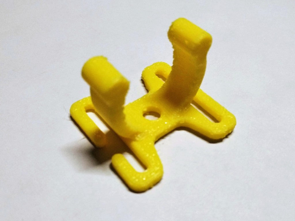MOLLE clip for 20mm Trekking pole / Alpenstock