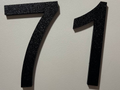 Numeri 0-9